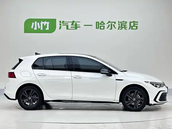 Volkswagen Golf 2022
