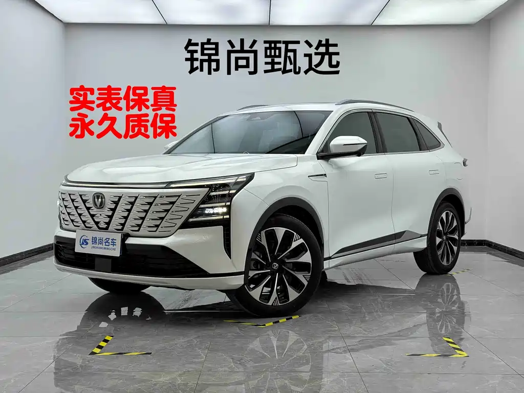 Changan CS75 PLUS 2025 — фото 2