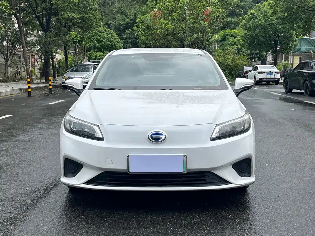 Aion S 2020