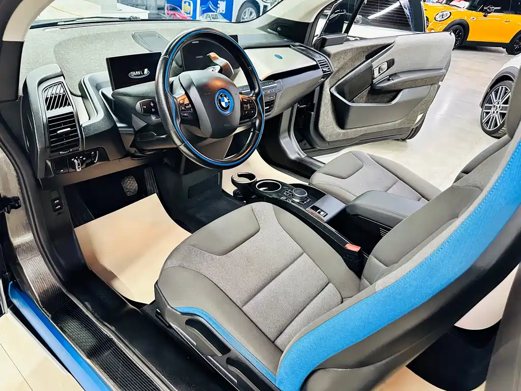 BMW i3 2019 — фото 26