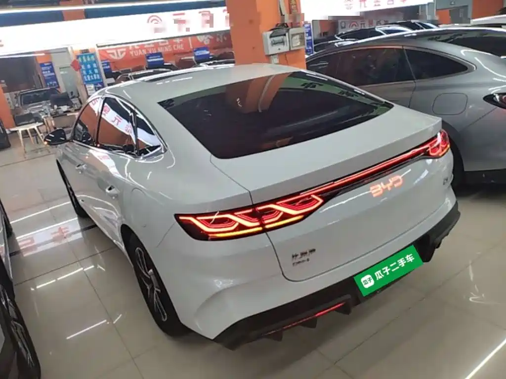 BYD Qin L 2024 — фото 5