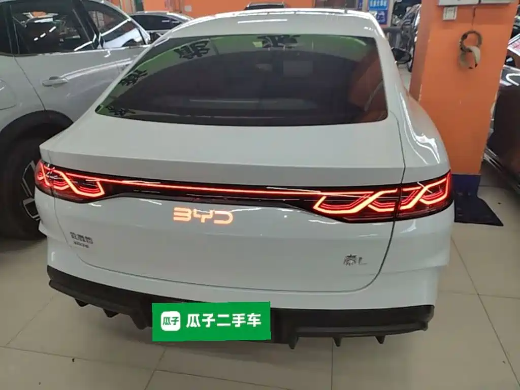 BYD Qin L 2024 — фото 6