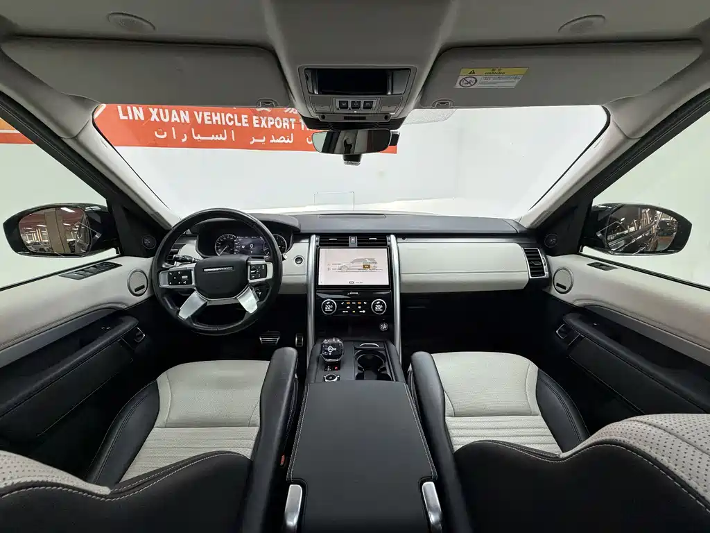 Land Rover Discovery 2022 — фото 8
