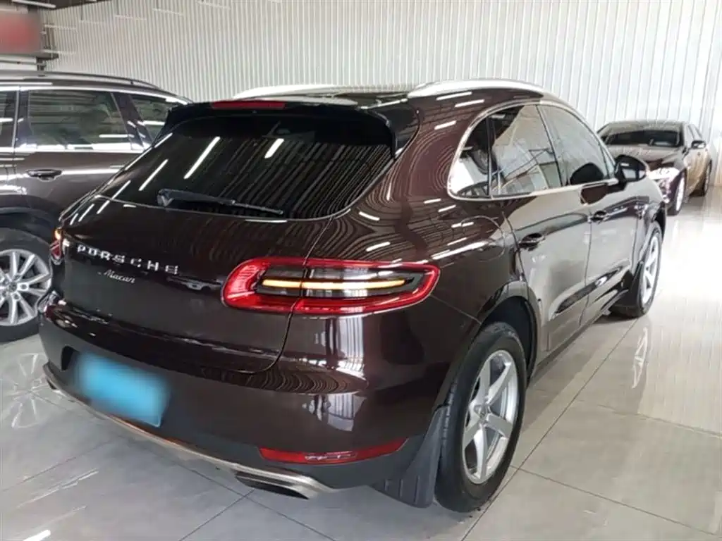 Porsche Macan 2015 — фото 7