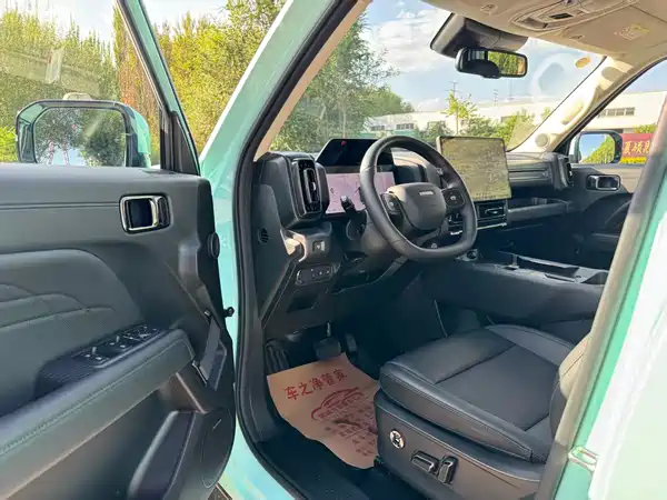 Haval Raptors New Energy 2025