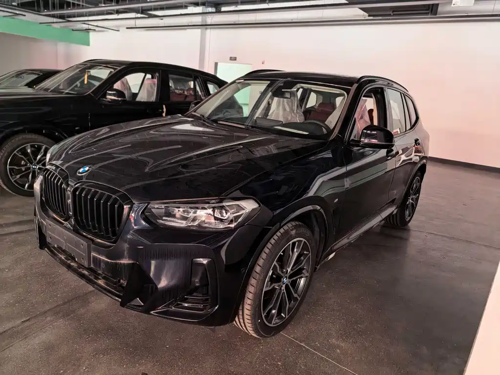 BMW X3 2026 — фото 1