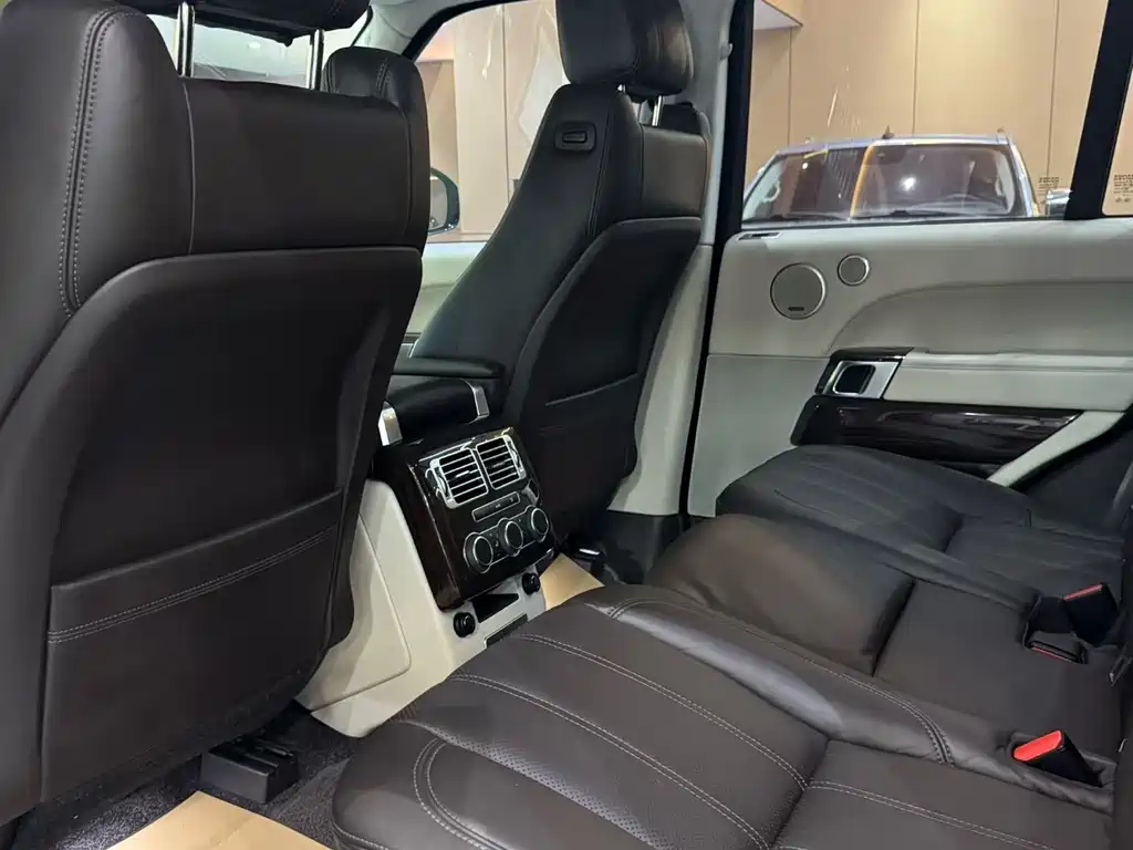 Land Rover Range Rover 2016 — фото 8
