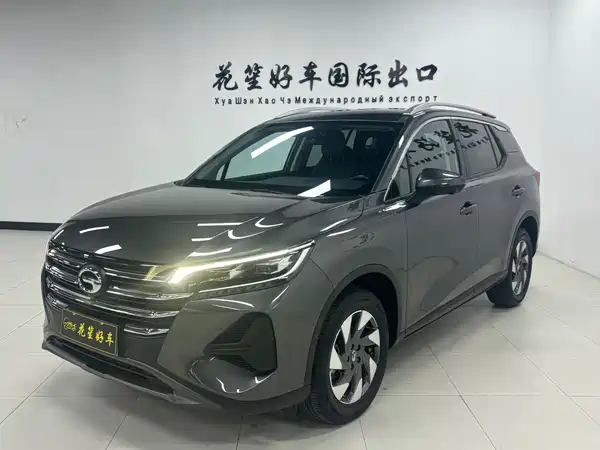 GAC Trumpchi GS4 2023