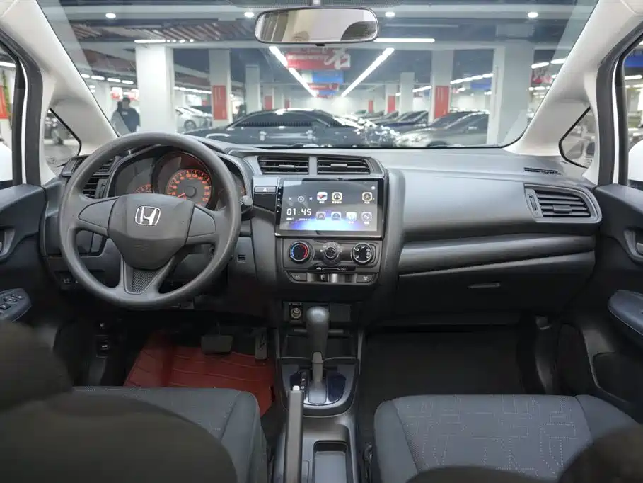 Honda Fit 2020 — фото 17