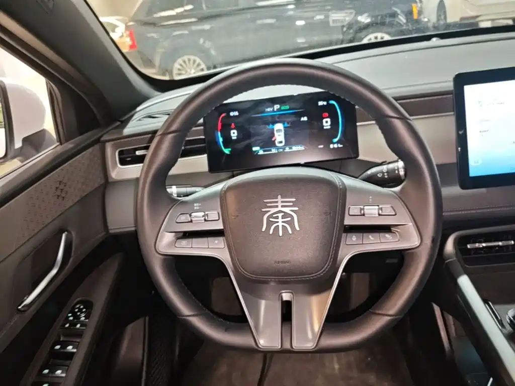 BYD Qin PLUS 2025 — фото 11