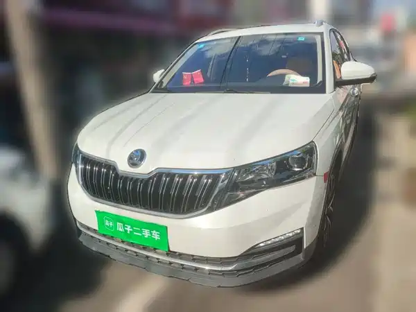 Skoda Kamiq 2023