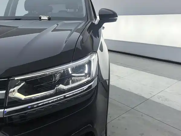 Volkswagen Tharu 2021