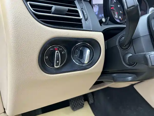 Porsche Macan 2019