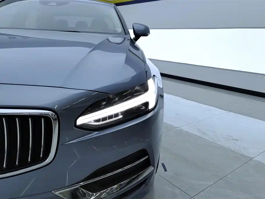 Volvo S90 2020 — фото 5