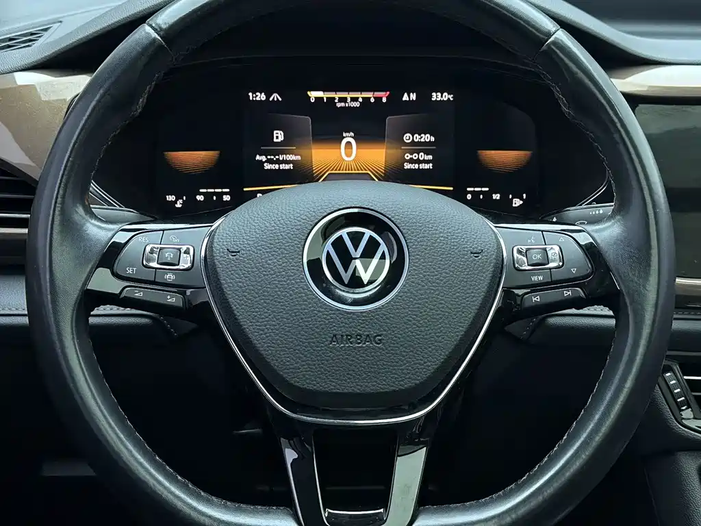 Volkswagen Tharu 2022 — фото 12