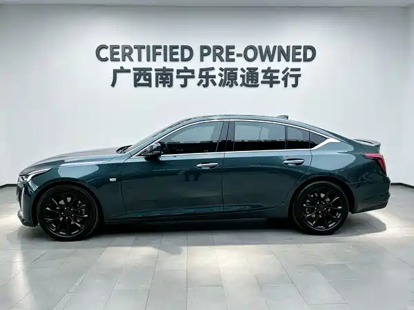 Cadillac CT5 2022