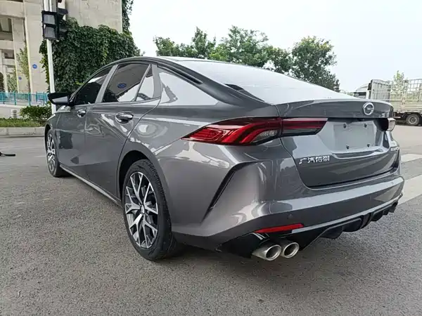 GAC Trumpchi Empow 2023