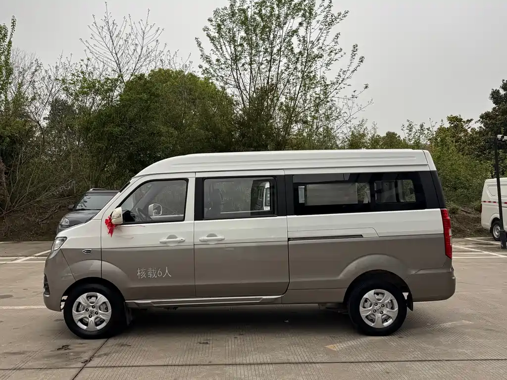 Jinbei Hiace X30L 2022 — фото 3