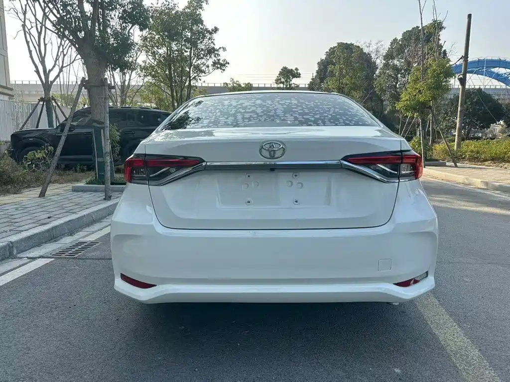 Toyota Corolla 2020