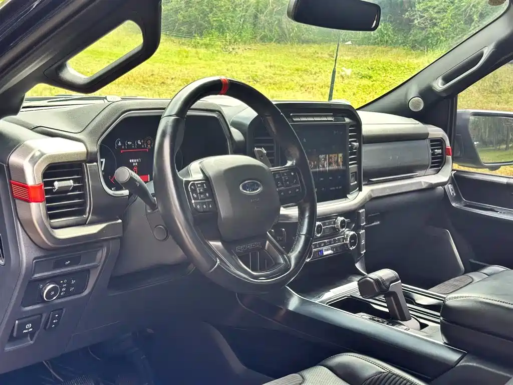 Ford F-150 Raptor 2023 — фото 6