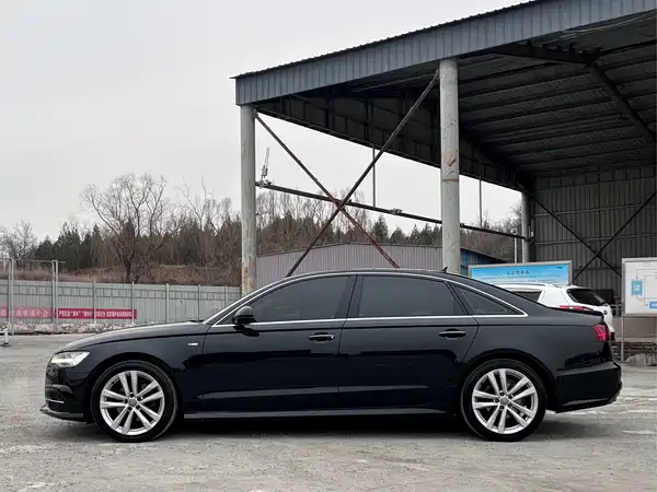 Audi A6L 2018