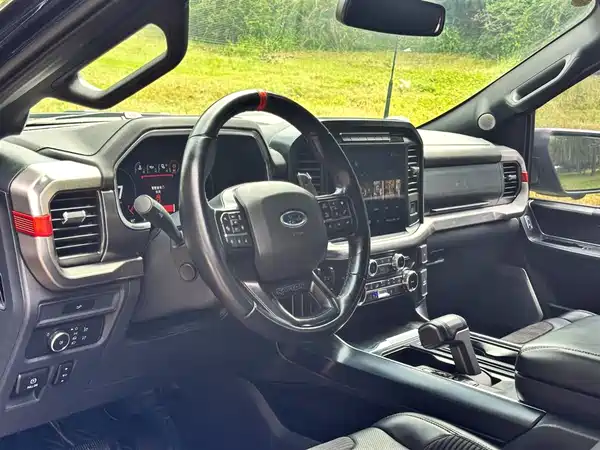 Ford F-150 Raptor 2023