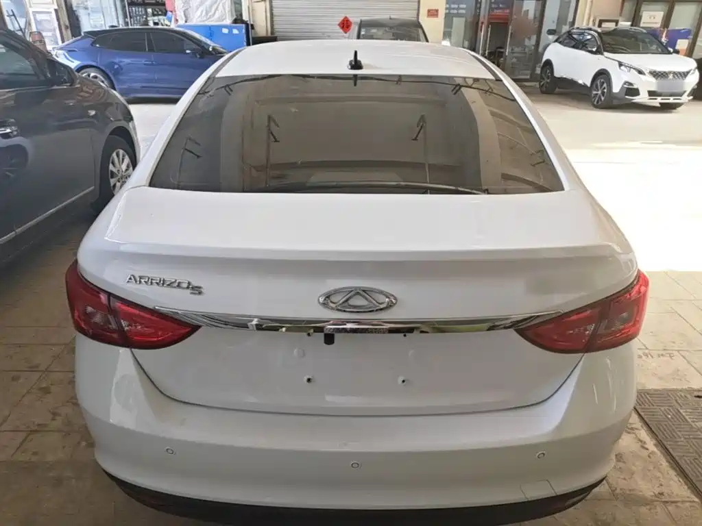 Chery Arrizo 5 2023