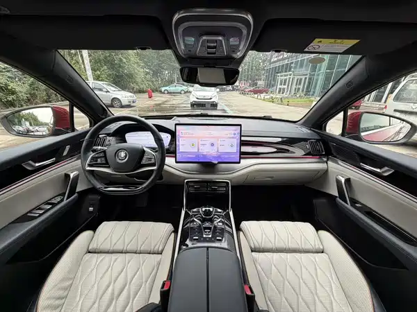 BYD Tang New Energy 2022