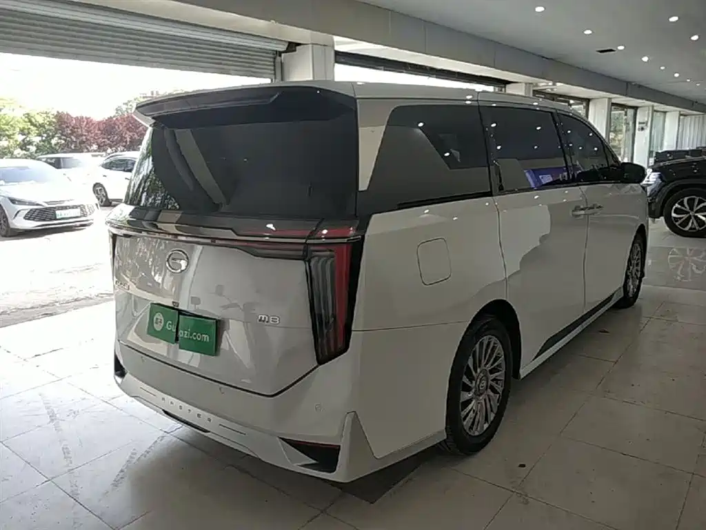 GAC Motor Trumpchi M8 2024 — фото 7