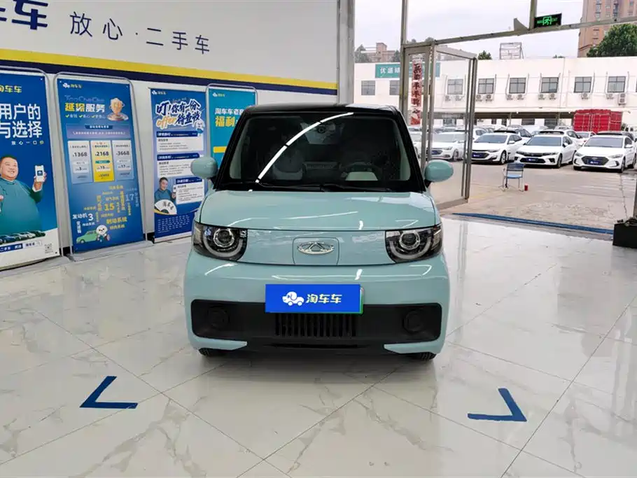 Chery QQ QQ Ice Cream 2023 — фото 2