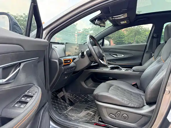 Changan UNI-T 2022
