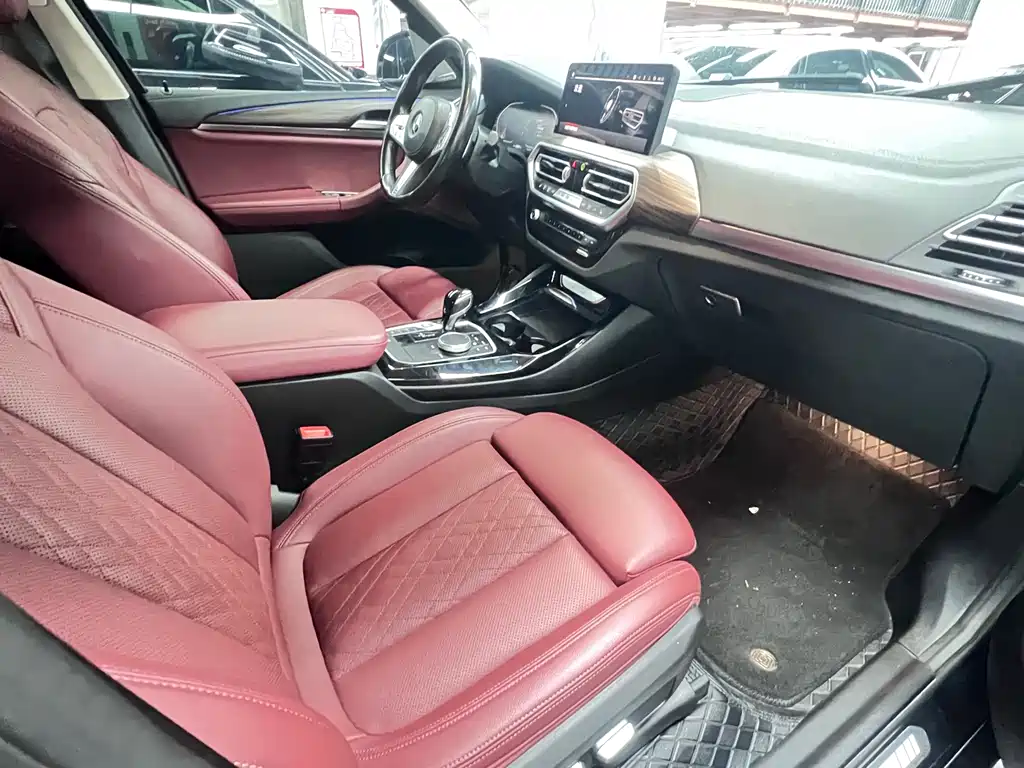 BMW X3 2023 — фото 10