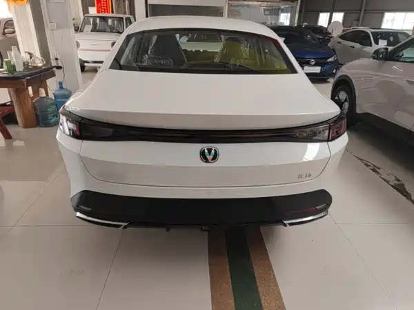 Changan Eado 2026
