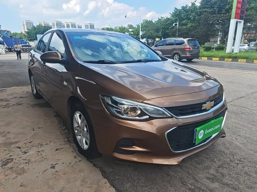 Chevrolet Cavalier 2017 — фото 4