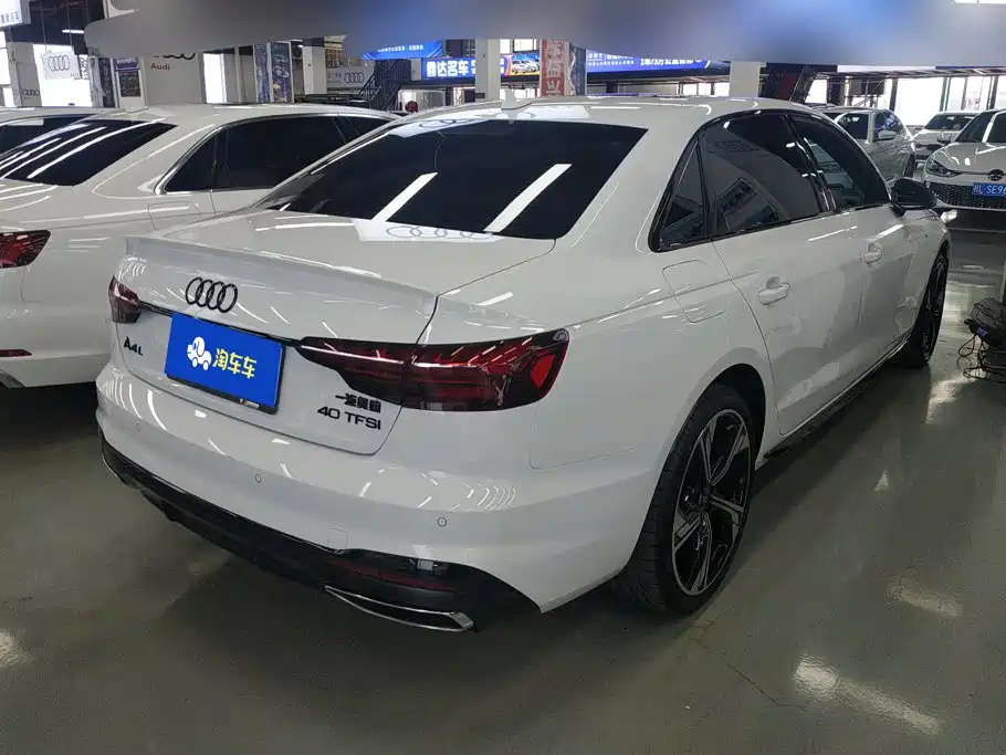 Audi A4L 2024