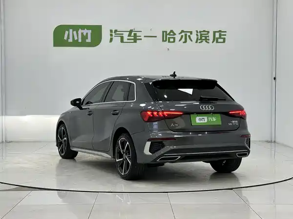 Audi A3 2023