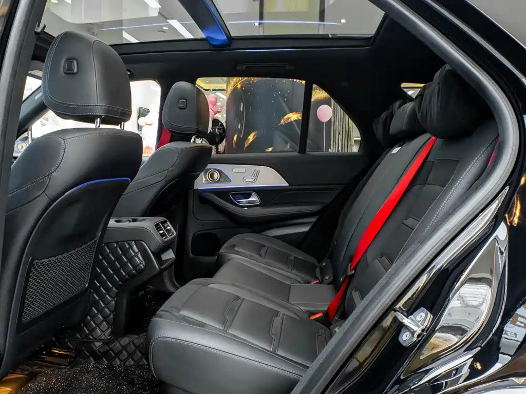 Mercedes-Benz GLE AMG 2021 — фото 28