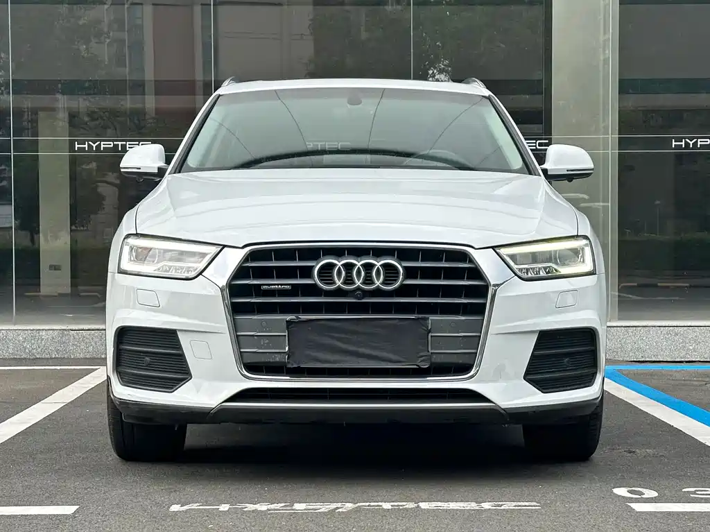 Audi Q3 2018 — фото 3