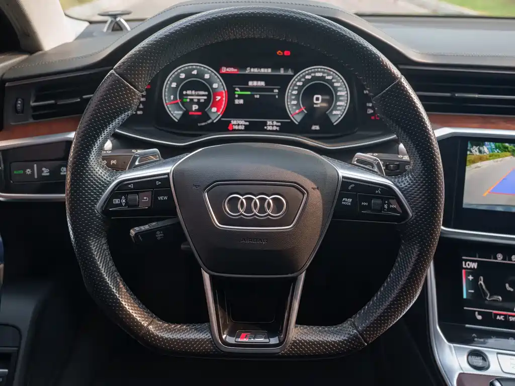 Audi A6 2021 — фото 12