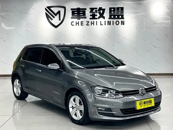 Volkswagen Golf 2014