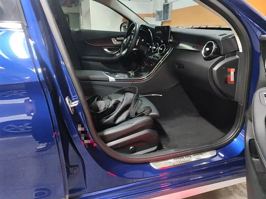 Mercedes-Benz C-Class 2021 — фото 11