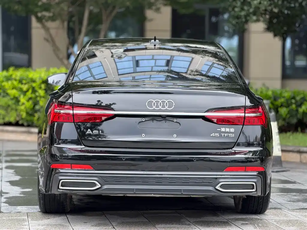 Audi A6L 2021 — фото 12