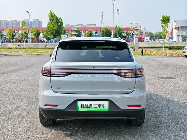 Leapmotor C11 2025