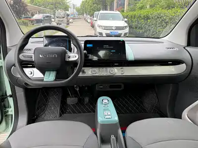 Changan Lumin 2022