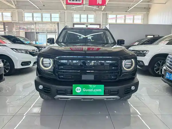 Haval Dargo 2024