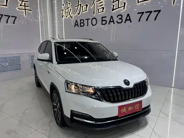 Skoda Kamiq 2023
