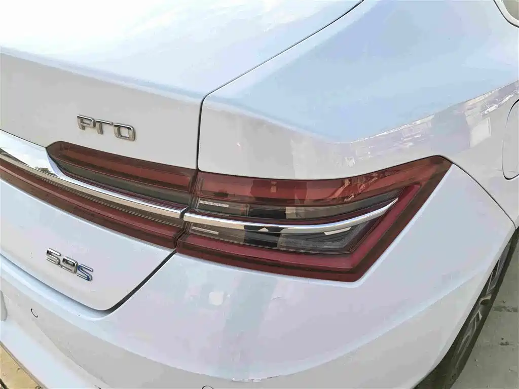 BYD Qin Pro New Energy 2020 — фото 10