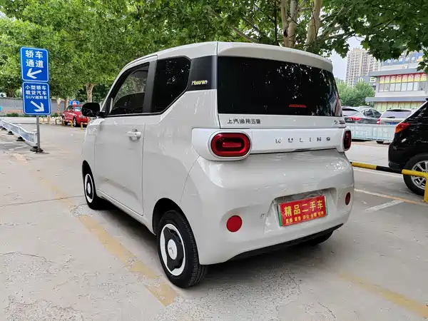 Wuling Hongguang MINIEV 2025