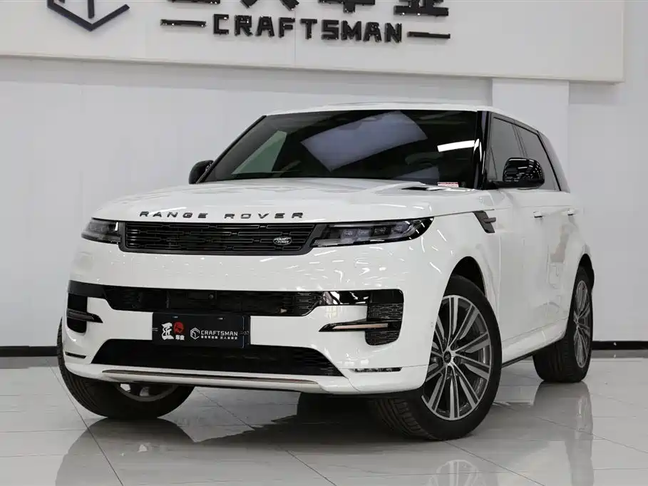 Land Rover Sport 2024 — фото 2