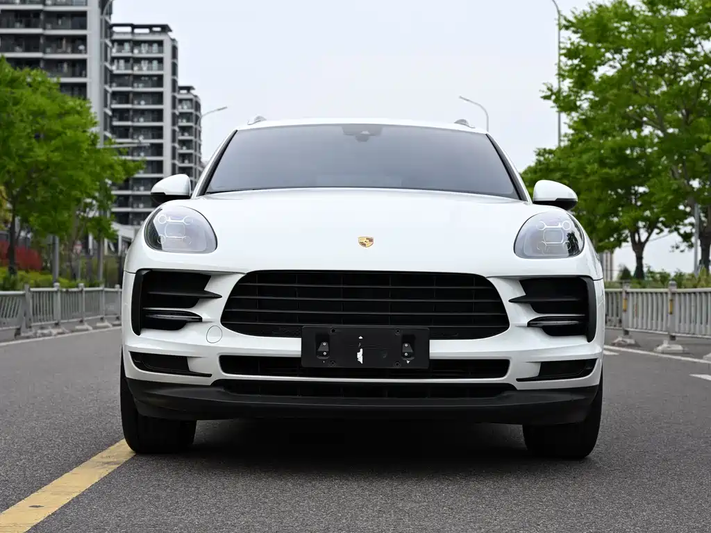 Porsche Macan 2019 — фото 2